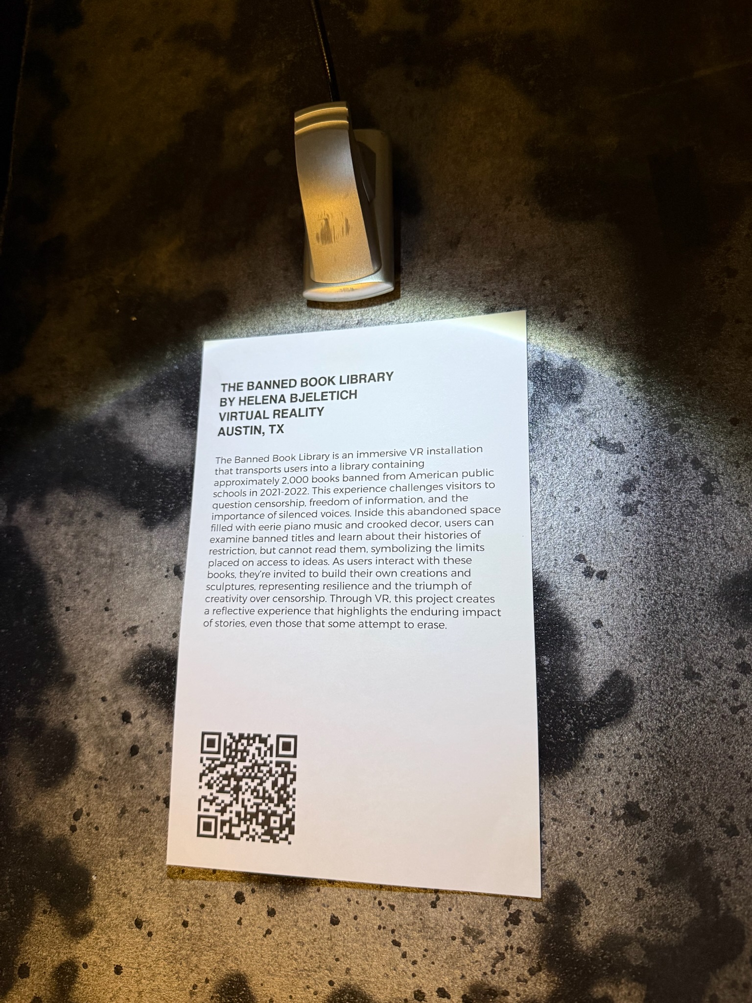 Currents New Media Festival Label