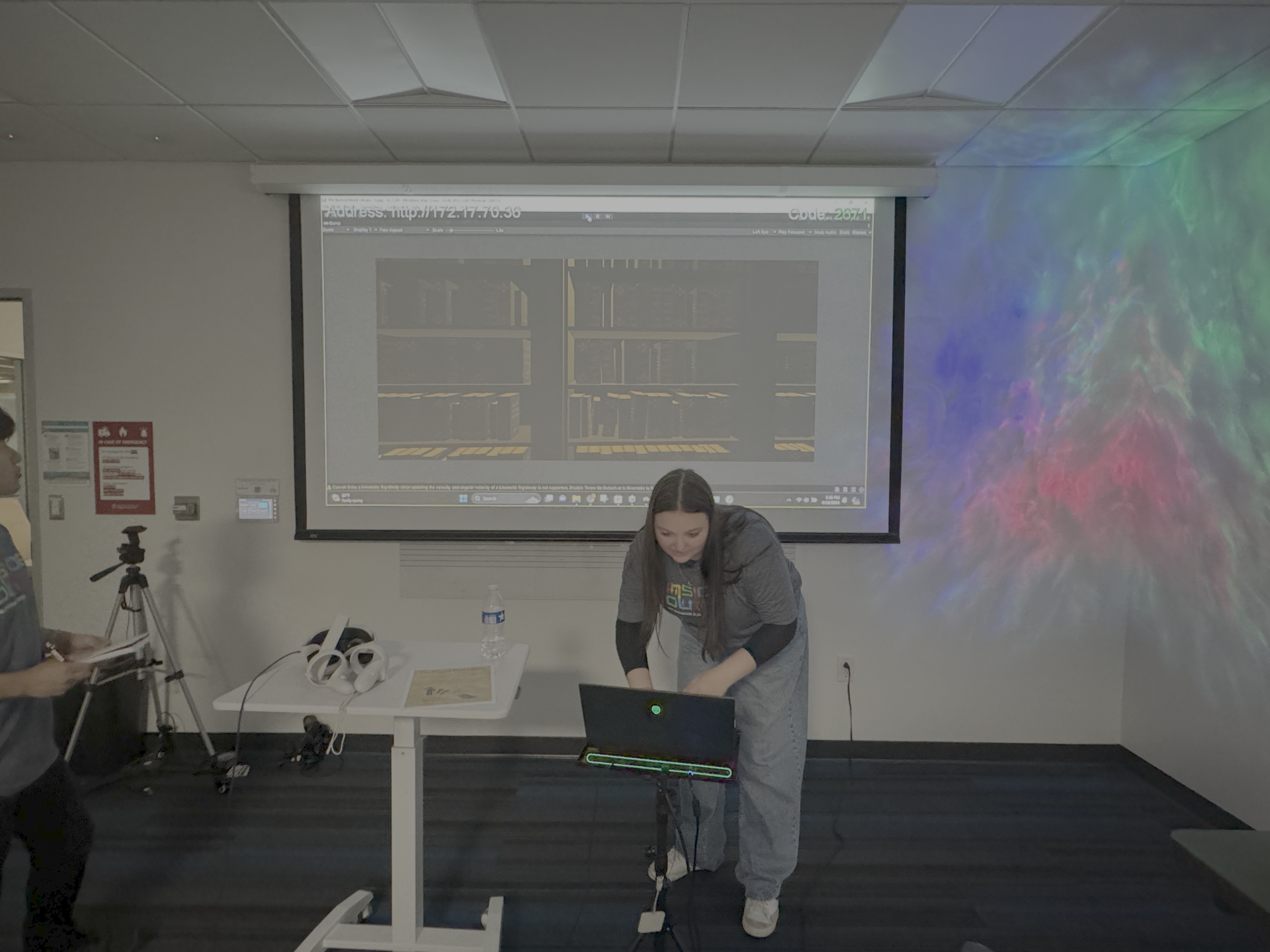 Debuging Never Stops...