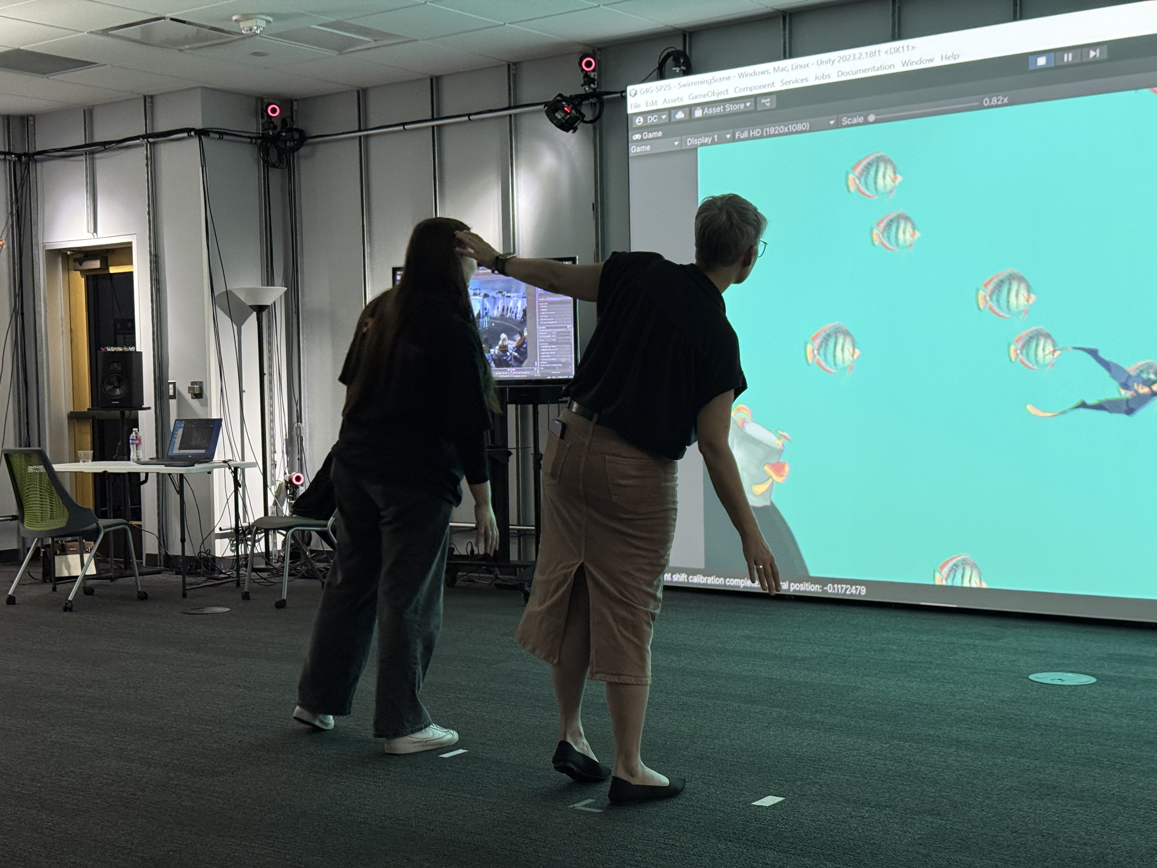 Captury Unity Toolkit