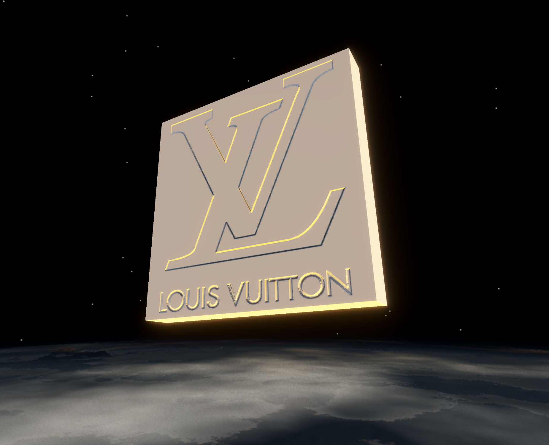 A panel with a base slab.