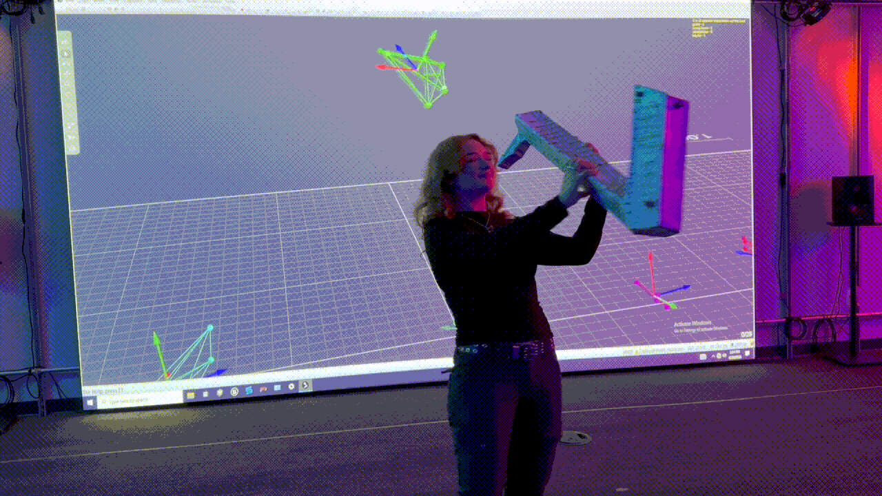 Testing the instruments