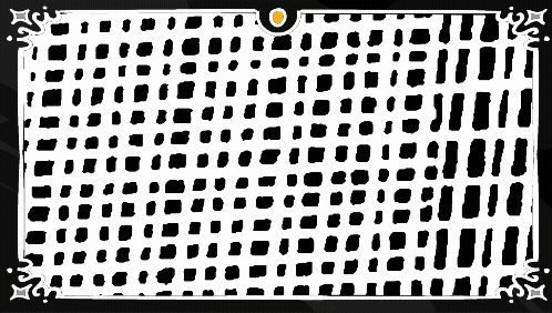 The three stages of a background transition: reverse grid, wipe, forward grid