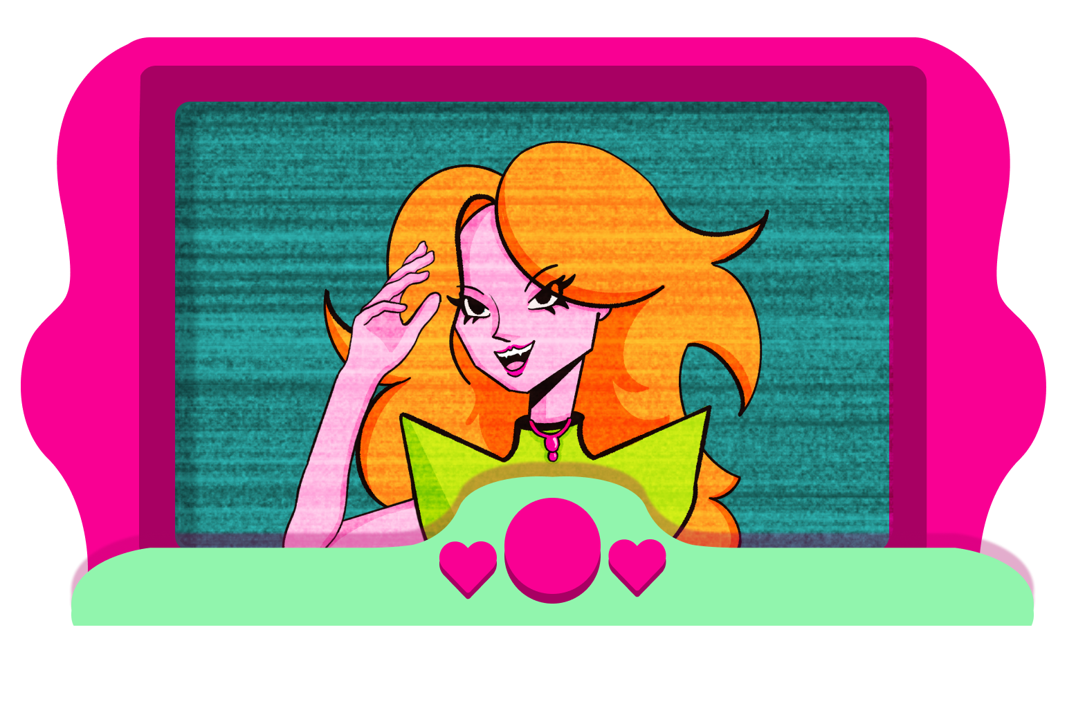 Diva Detective screenshot