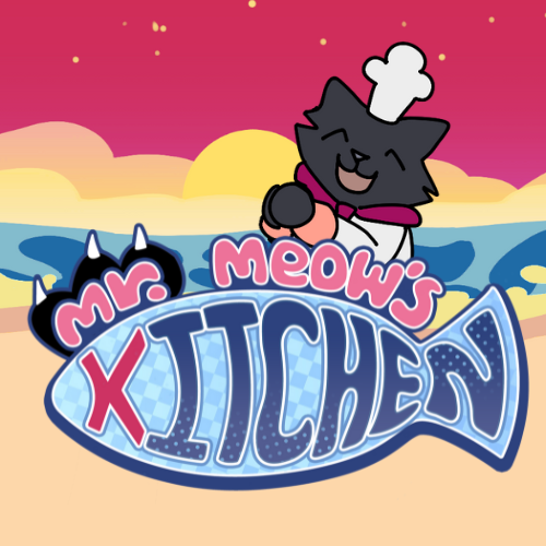 Mr. Meow's Kitchen